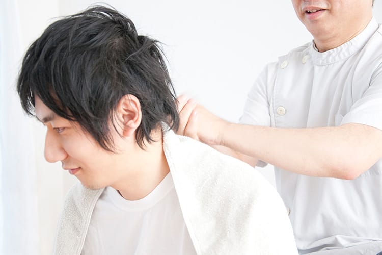 メニュー/男性向け|内容とご予約